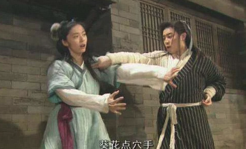 《武林外传》中白展堂真的只会葵花点穴手吗，他的武功到底厉不厉害？