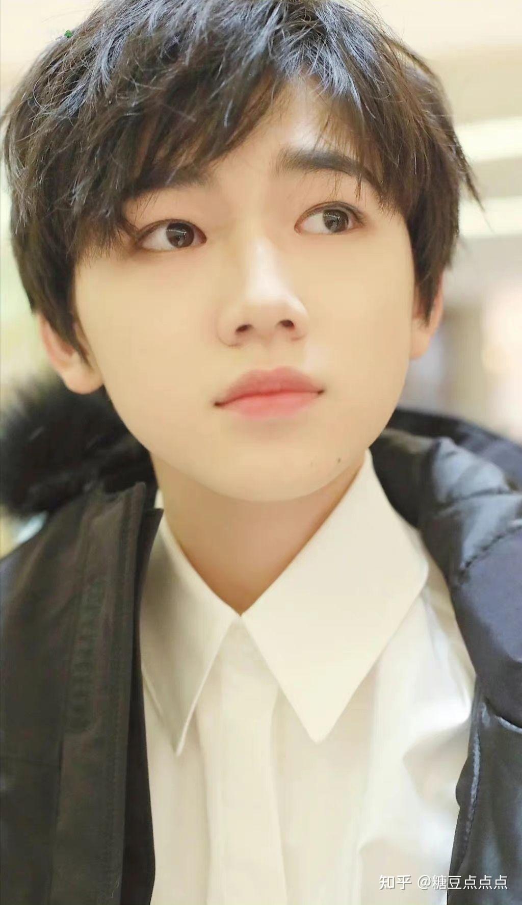 宋亚轩算得上是个绝世美少年吗? - 知乎