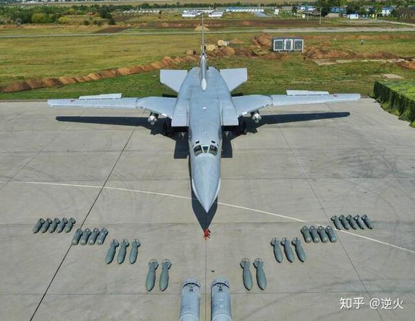 【逆火】全世界最帅轰炸机,苏联图22M逆火,专门对阵美国航母 - 知乎
