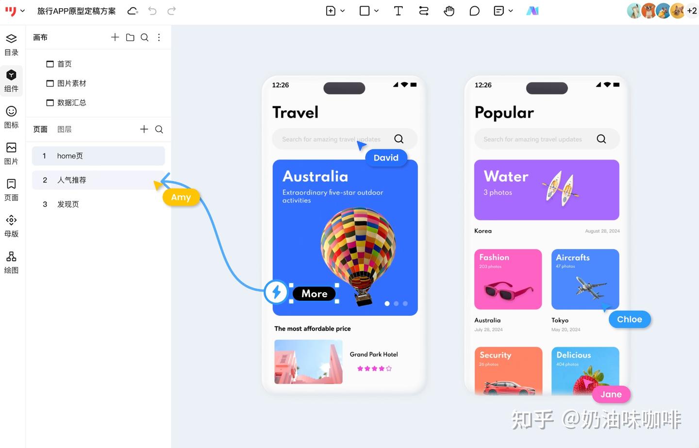 UI设计师要画原型吗？职责边界、现实困境与提效方法 - 知乎