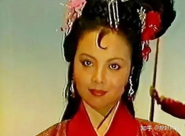 《封神》:新妲己终于出来了!看到剧照,「纣王」费翔太有福气了 - 知乎