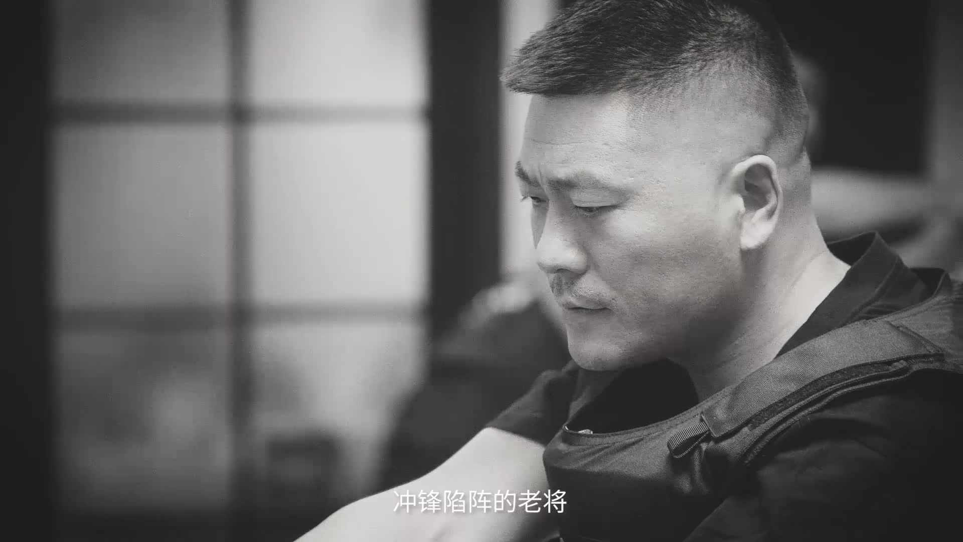 百佳刑警杨国秀攻坚克难的救火队长