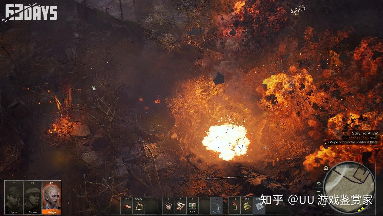 Steam游戏评测 第563期《63 Days》 - 知乎