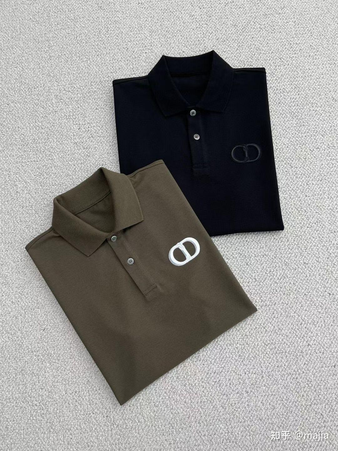 迪奥男款短袖polo衫67