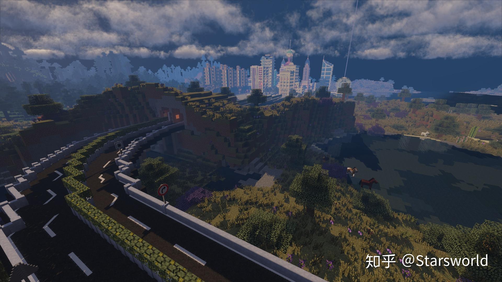 有哪些好的Minecraft动态/静态壁纸？ - 知乎