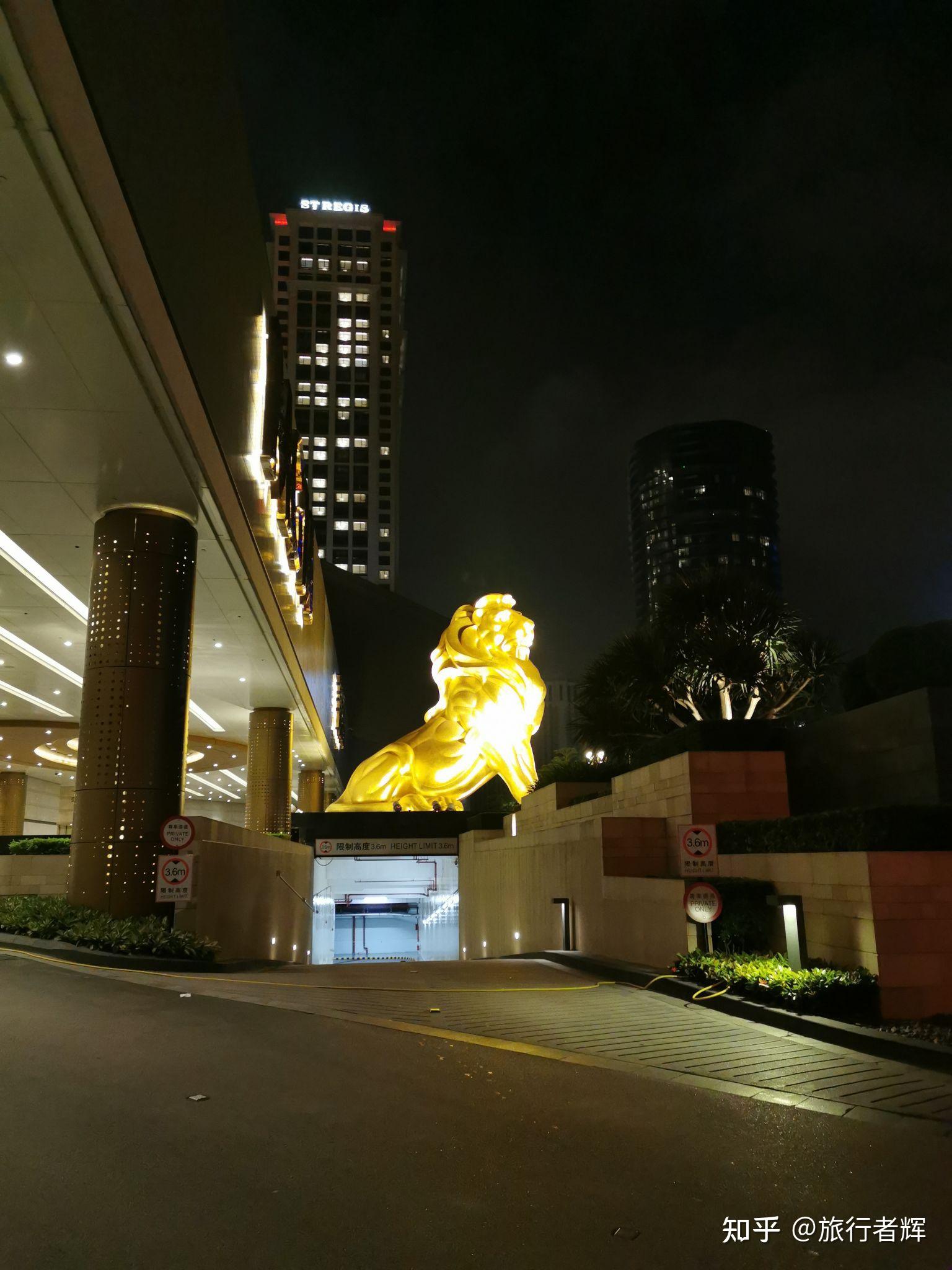 澳门美狮美高梅酒店:艺术与奢华的完美融合 - 知乎