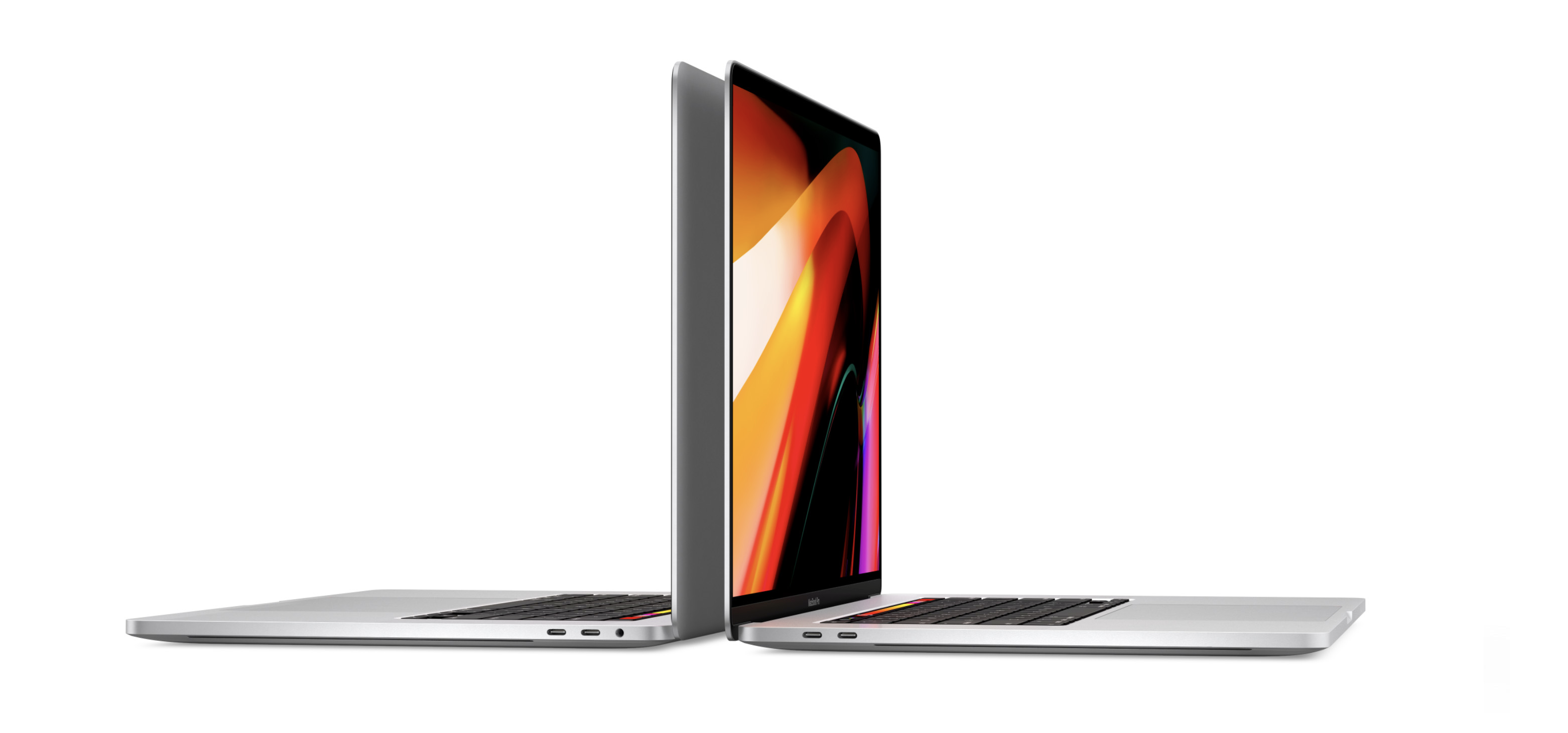 苹果笔记本 16 英寸 macbook pro 正式发布,起售价 18999 元