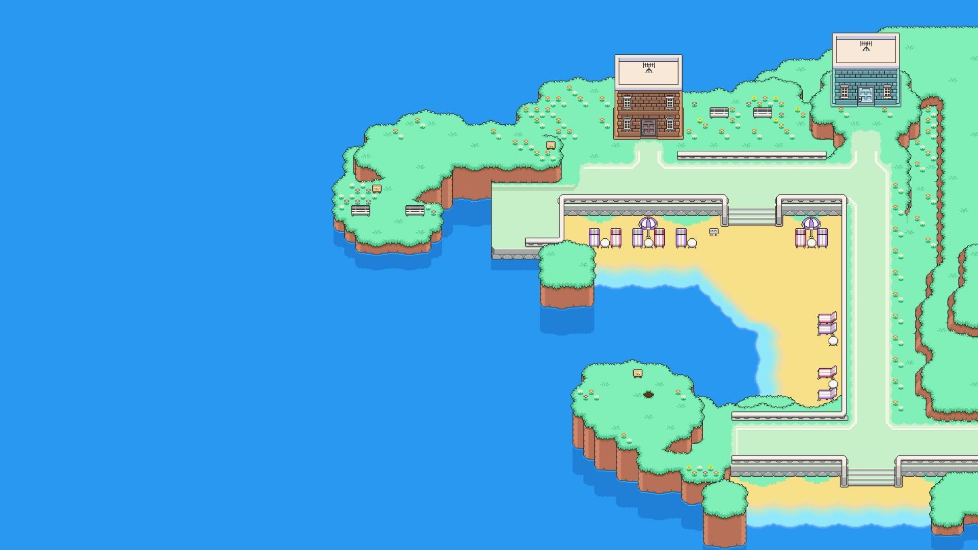 有没有特别好看的像素风手机壁纸