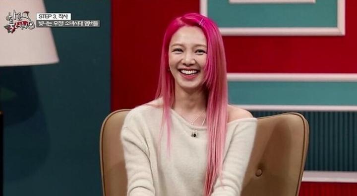 少女时代金孝渊出演综艺直言曾经对成员们很失望