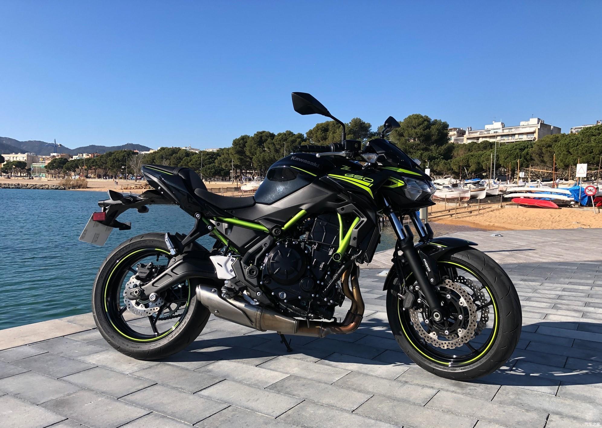 中量级进口街车性价比之王 川崎z650 2020款车型详解 - 知乎