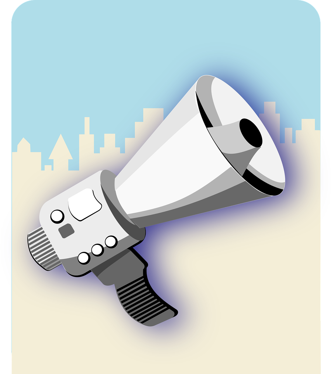 扩音器是什么东西