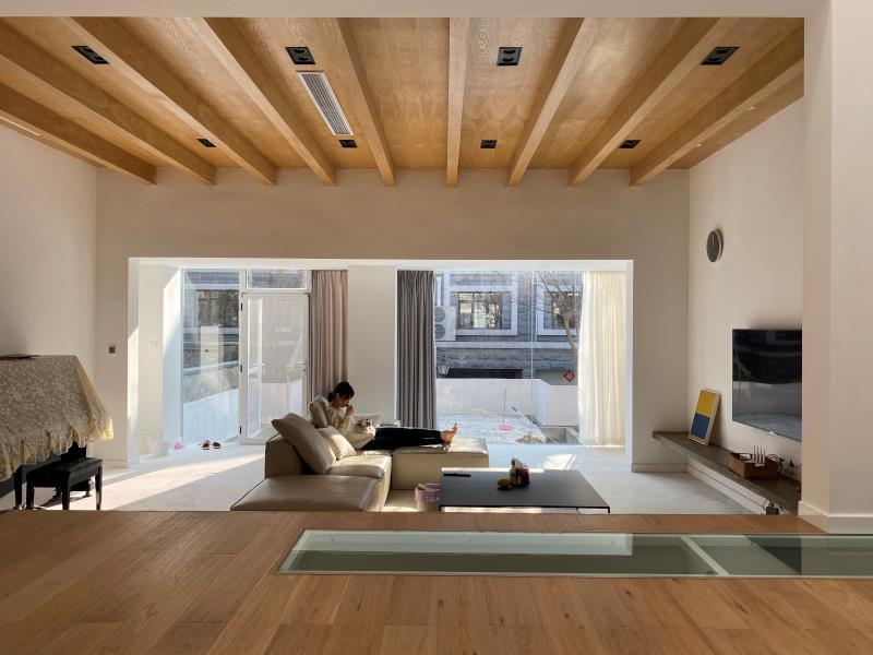 建筑师的别墅自宅装修之路 知乎 建筑师的别墅自宅装修之路 知乎