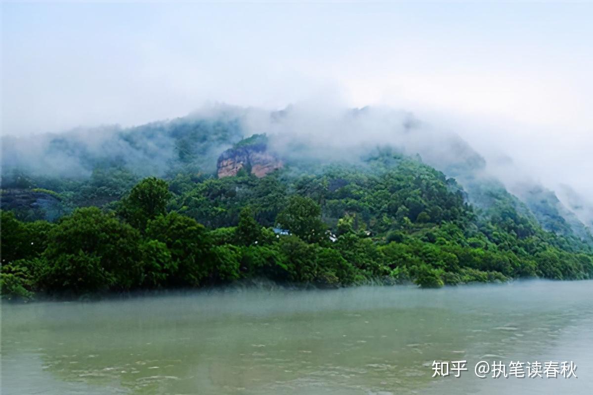 蘇軾的詩句廬山煙雨浙江潮是什麼意思有著怎樣的禪理