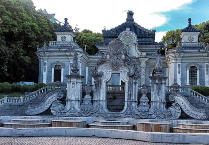 圆明园何以从万园之园到废墟巴士达给您解密