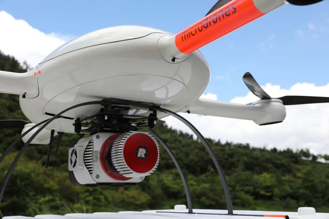 无人机lidar2021新征程