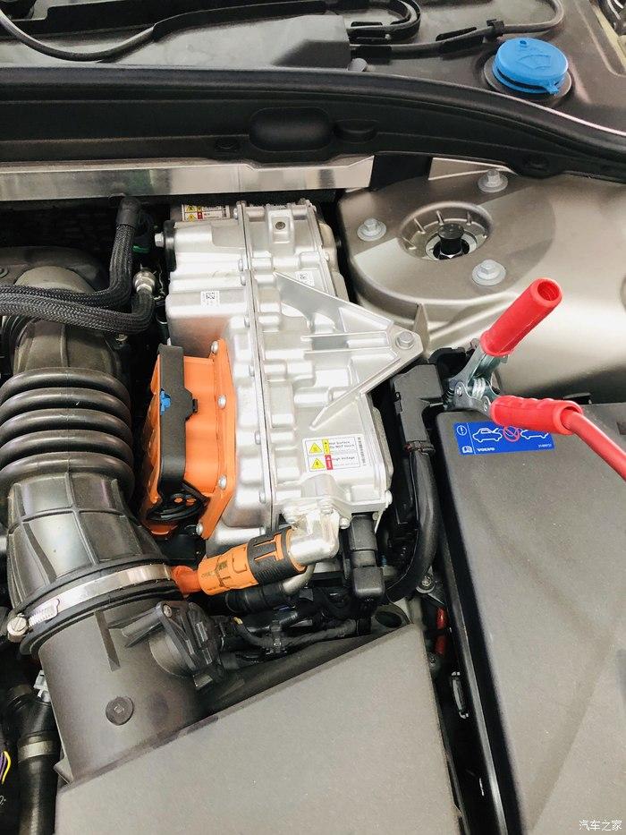 分享我的第一次保养作业沃尔沃s60新能源顶配版