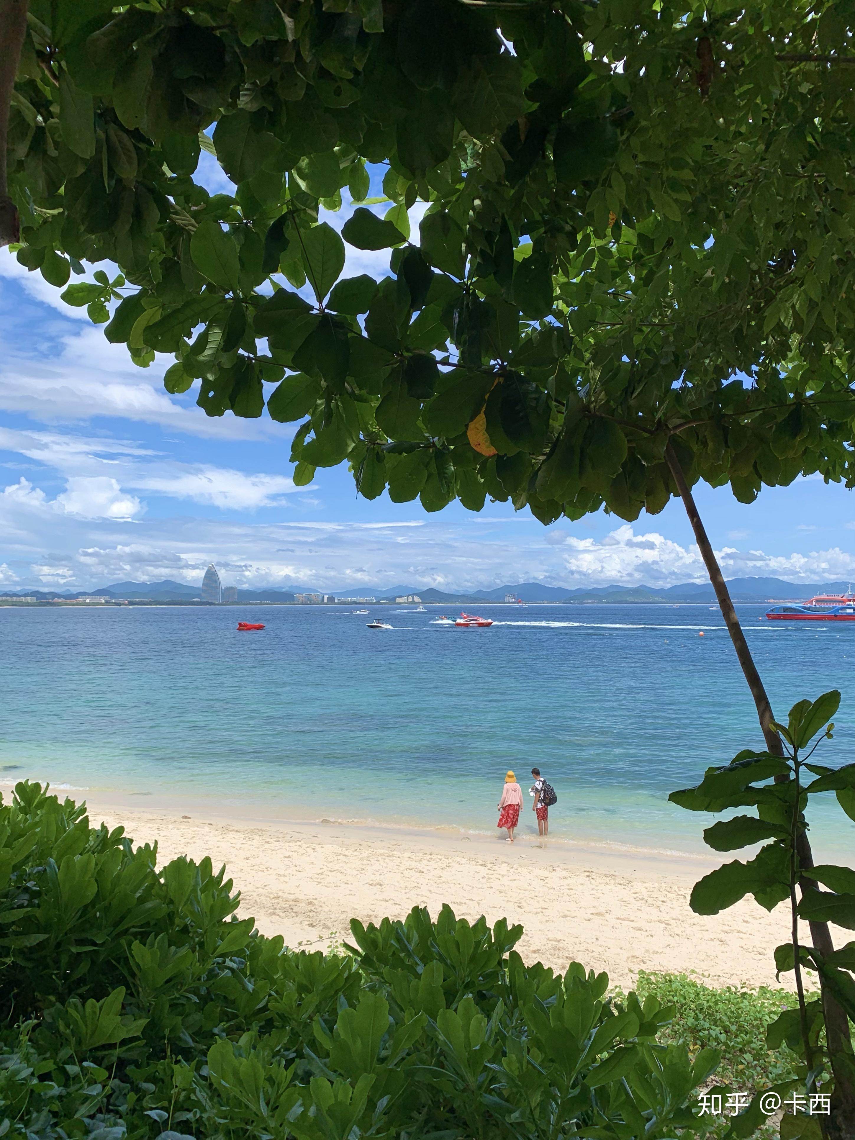 去三亚不为看海也不为吃海鲜,只为寻找夏天,如果这样有没有必要去三亚