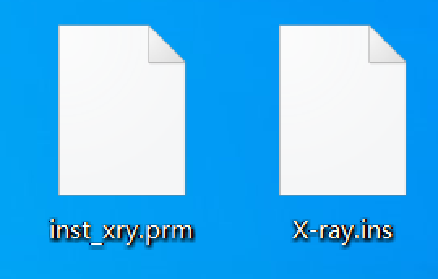 X Ray Input File Format Example XRD精修教程4——三种输入文件的准备 - 知乎