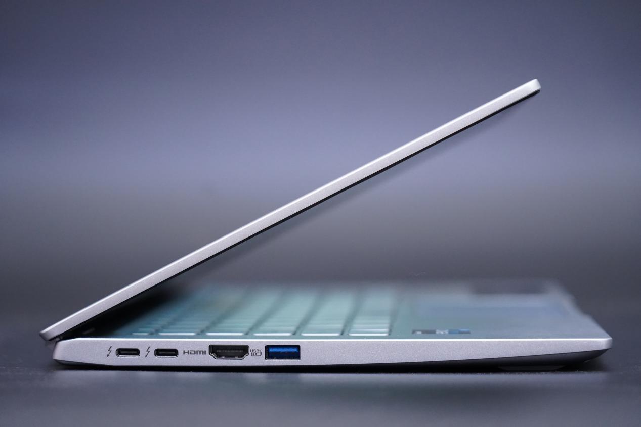 宏碁非凡s3轻薄不妥协性能颜值不妥协续航