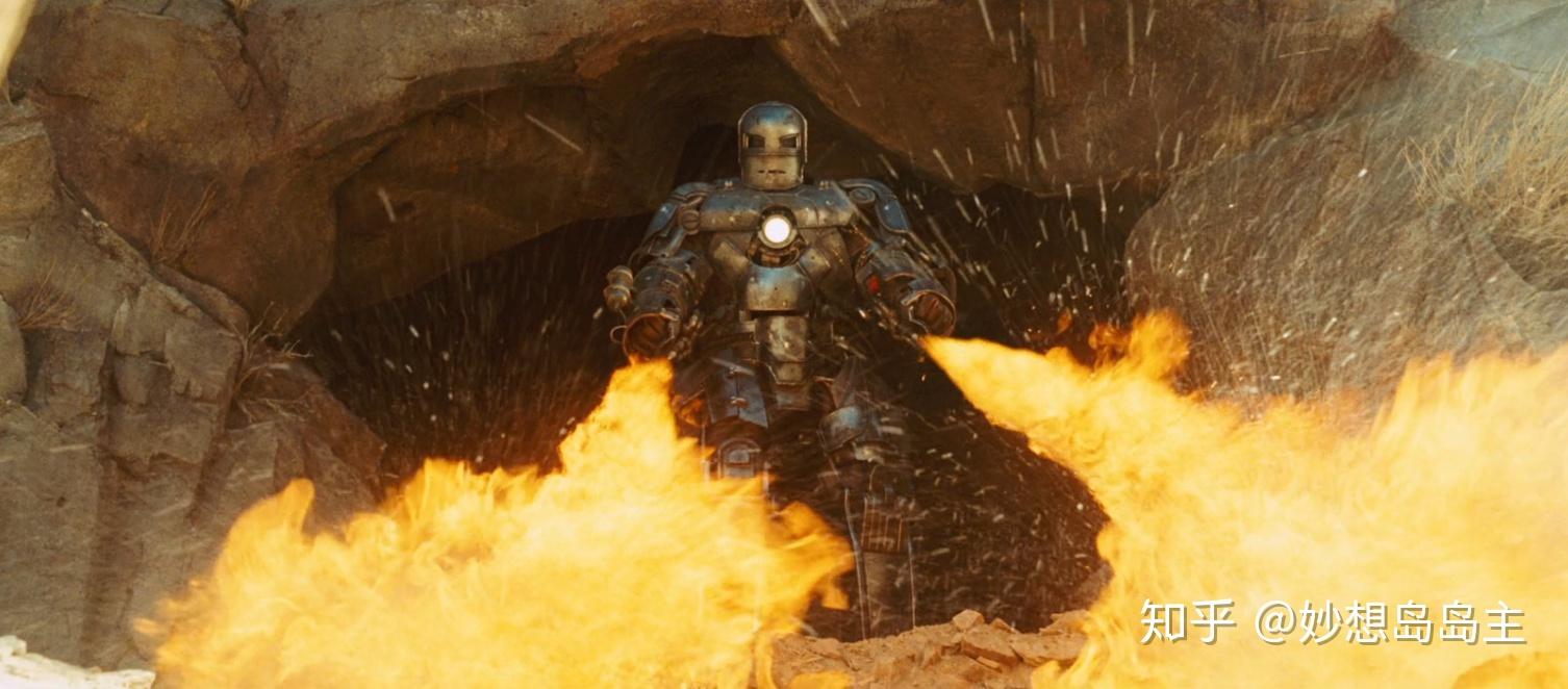 觊觎黑寡妇 跟女记者一夜情——托尼·斯塔克的渣男往事-《钢铁侠》