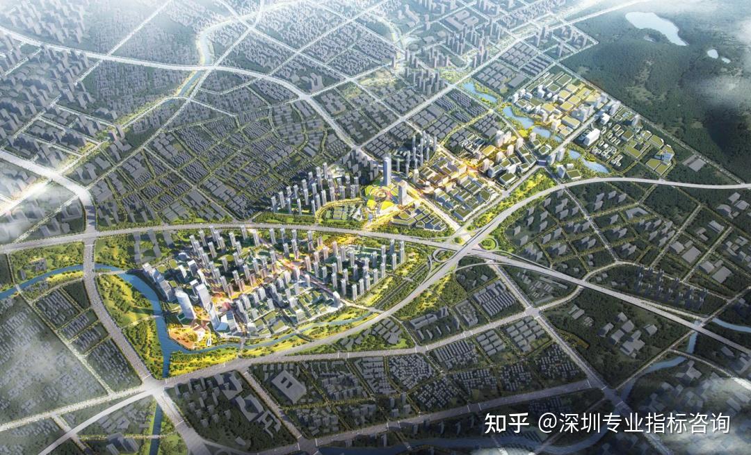 深圳巨无霸旧改建面约740万㎡松岗潭头项目