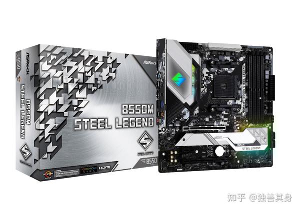 兼备游戏和多线程处理，5800X 3D搭华擎B550M Steel Legend - 知乎