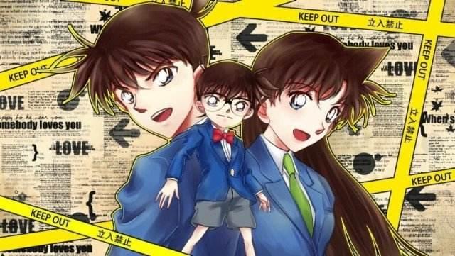 这么可爱的毛利兰你喜欢吗 名侦探柯南 手办来袭 知乎