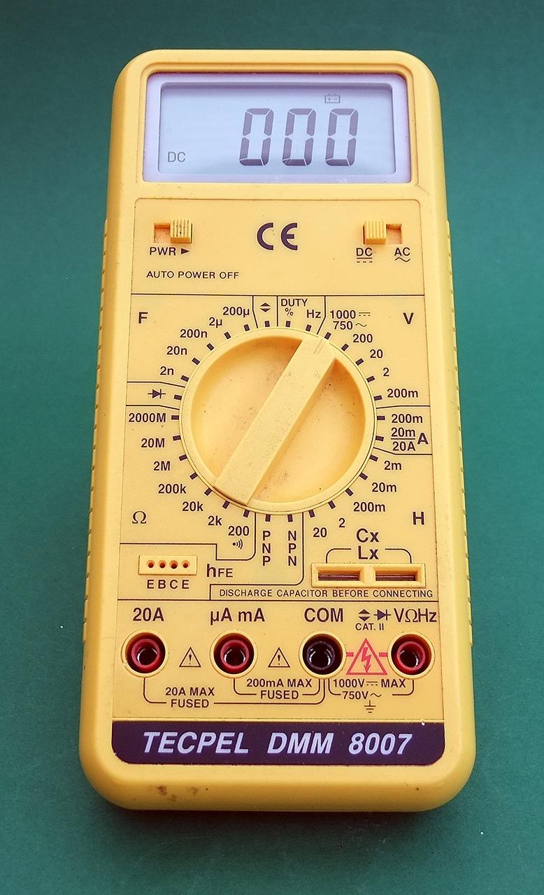 ut万用表怎么样