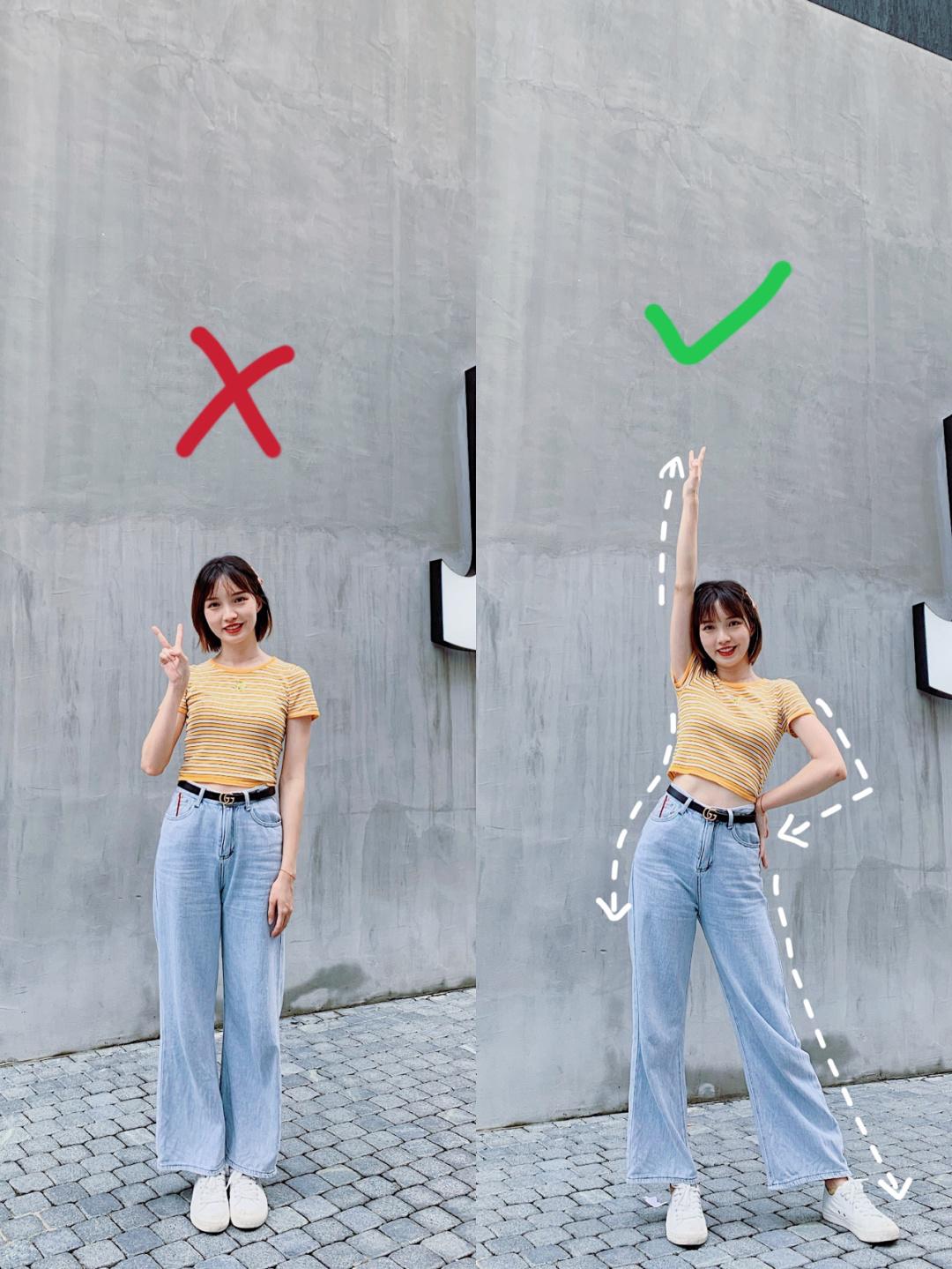 全身照怎么拍 6个好看站姿拍照姿势 Get起来 拍美美全身照 知乎 全身照怎么拍 6个好看站姿拍照姿势 Get起来 拍美美全身照 知乎