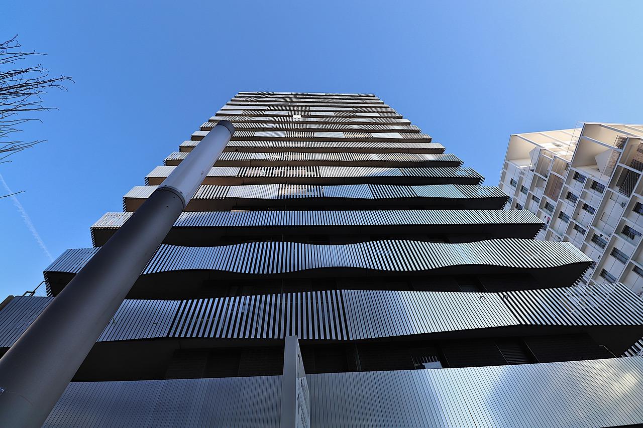 3. 北郊生态住宅区