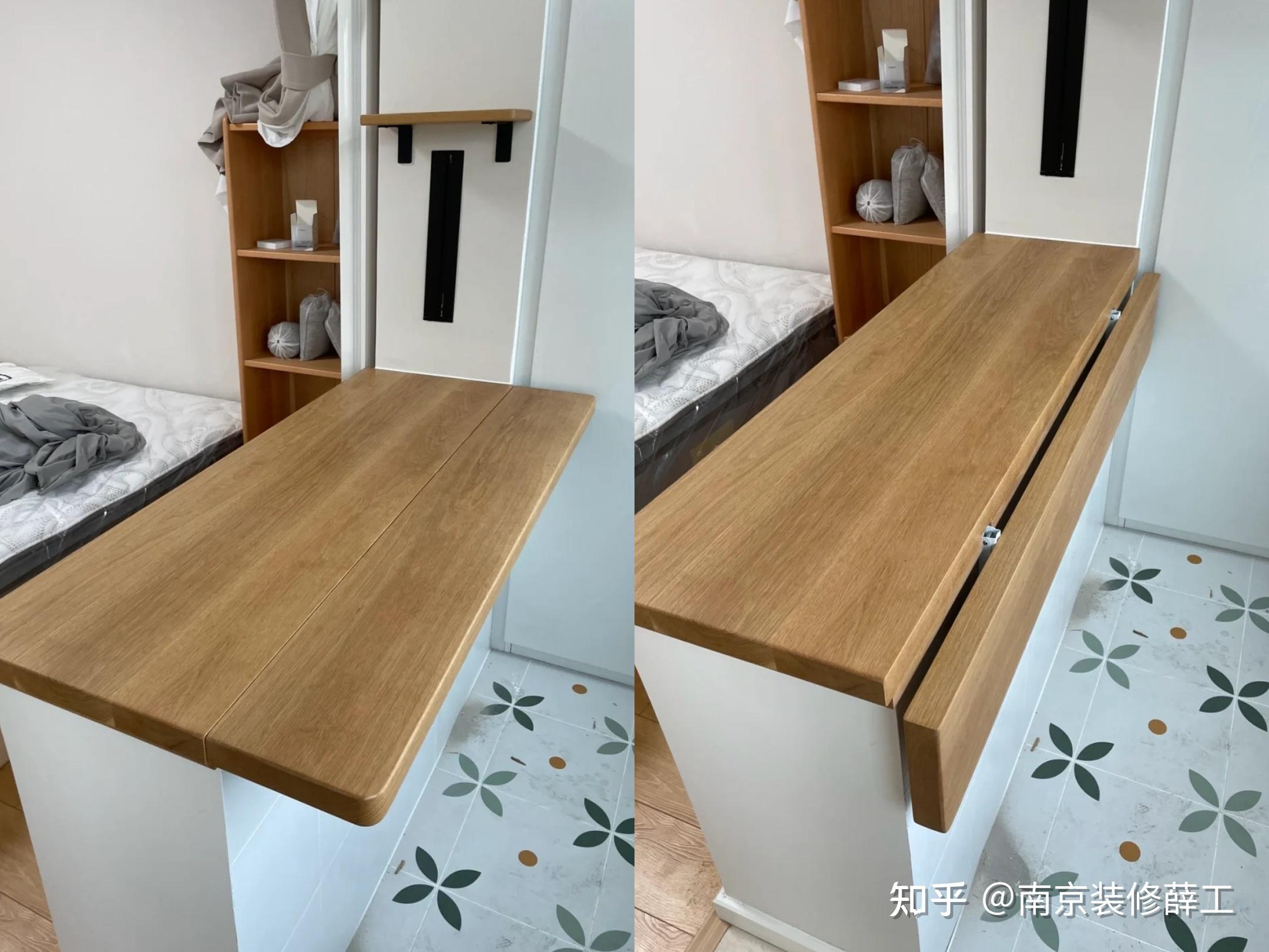 三,利用墙垛变身功能区