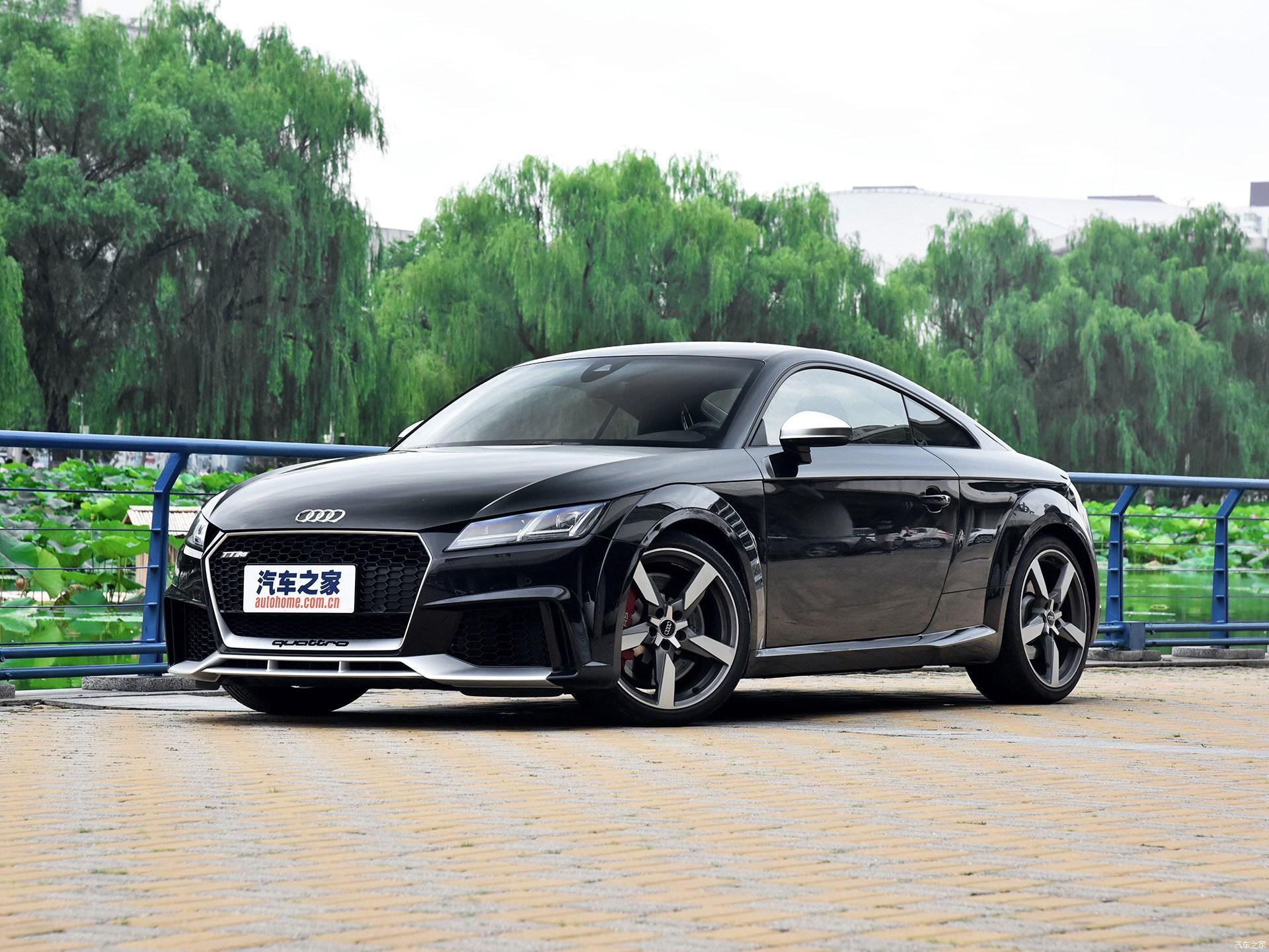 百公里加速仅需37秒的最强tt奥迪ttrs