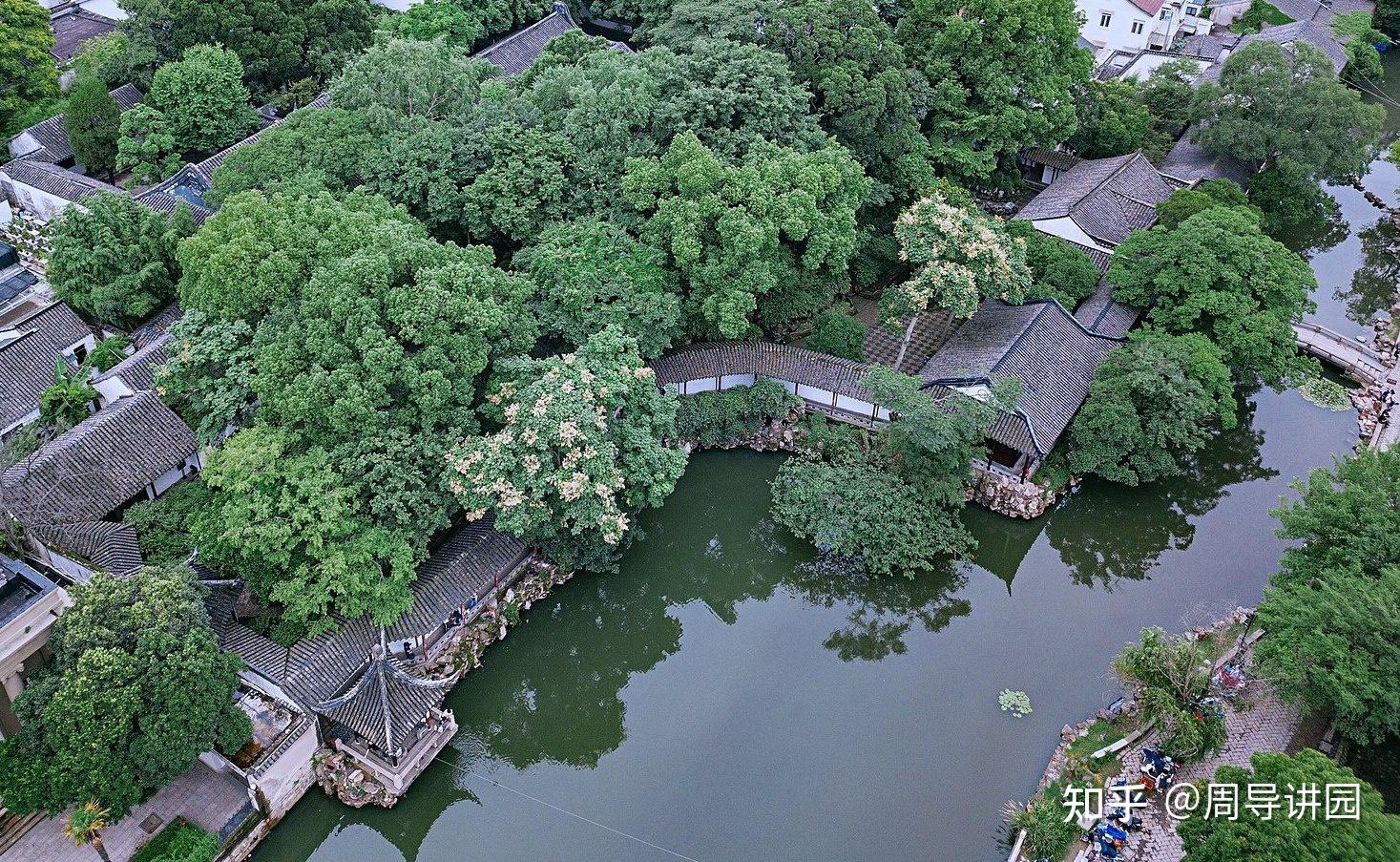 逛苏州沧浪亭是一种什么样的体验? - 知乎