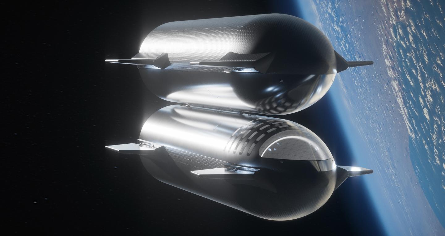 spacex的starship星舰能力这么强,什么时候能登陆月球火星那? - 知乎