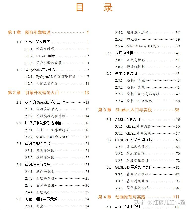 用Python叩开图形引擎开发的大门:一场编程思维的降维革命 - 知乎