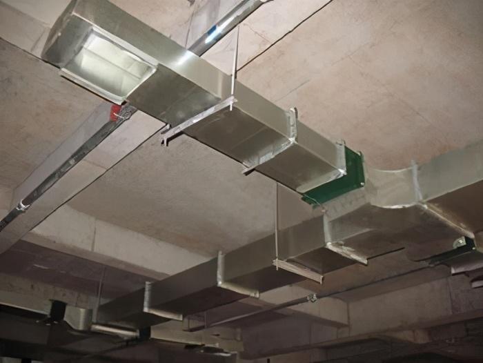 空调通风工程中风管种类有哪些?