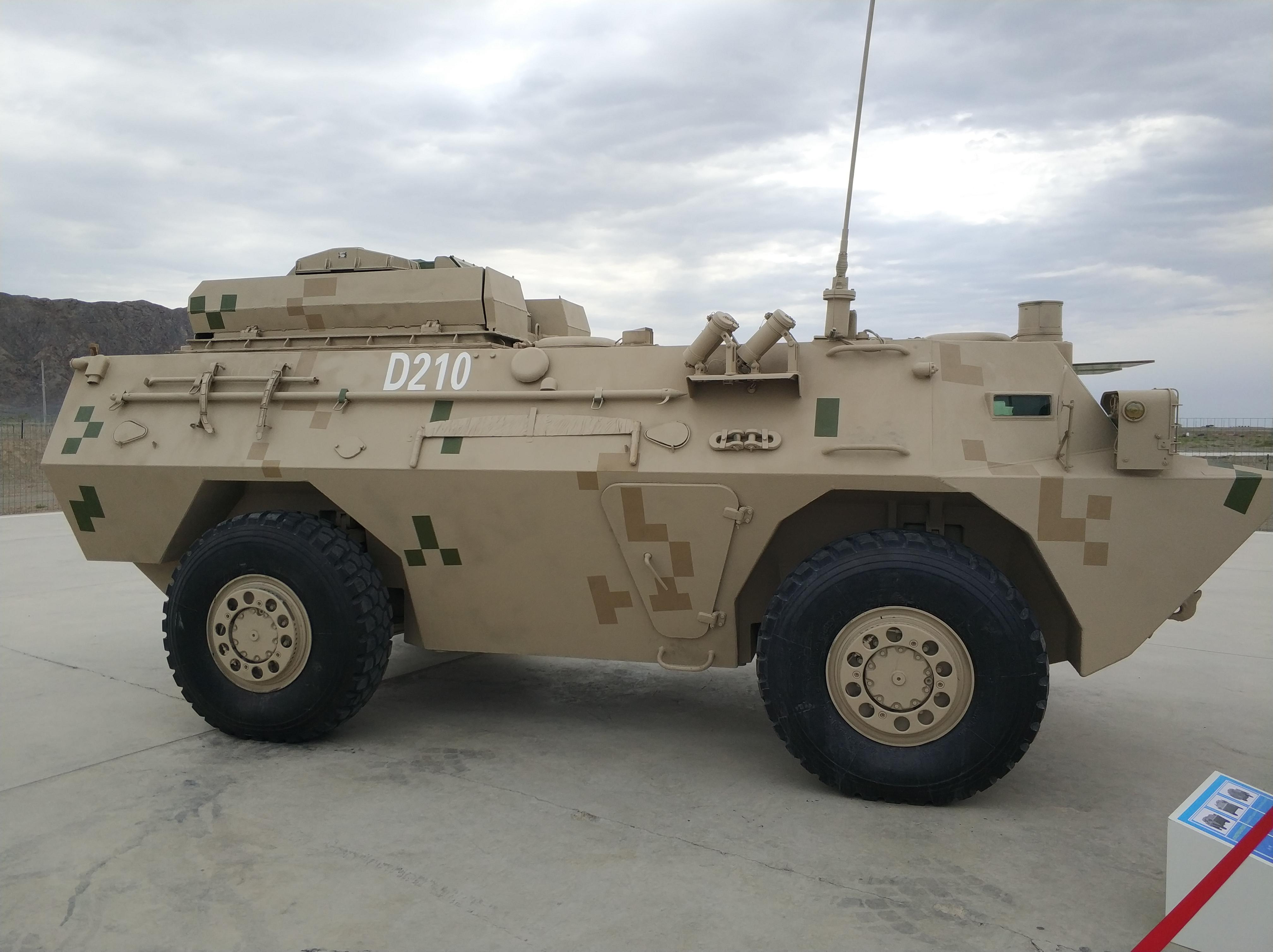 晴空防空导弹兵比赛现场