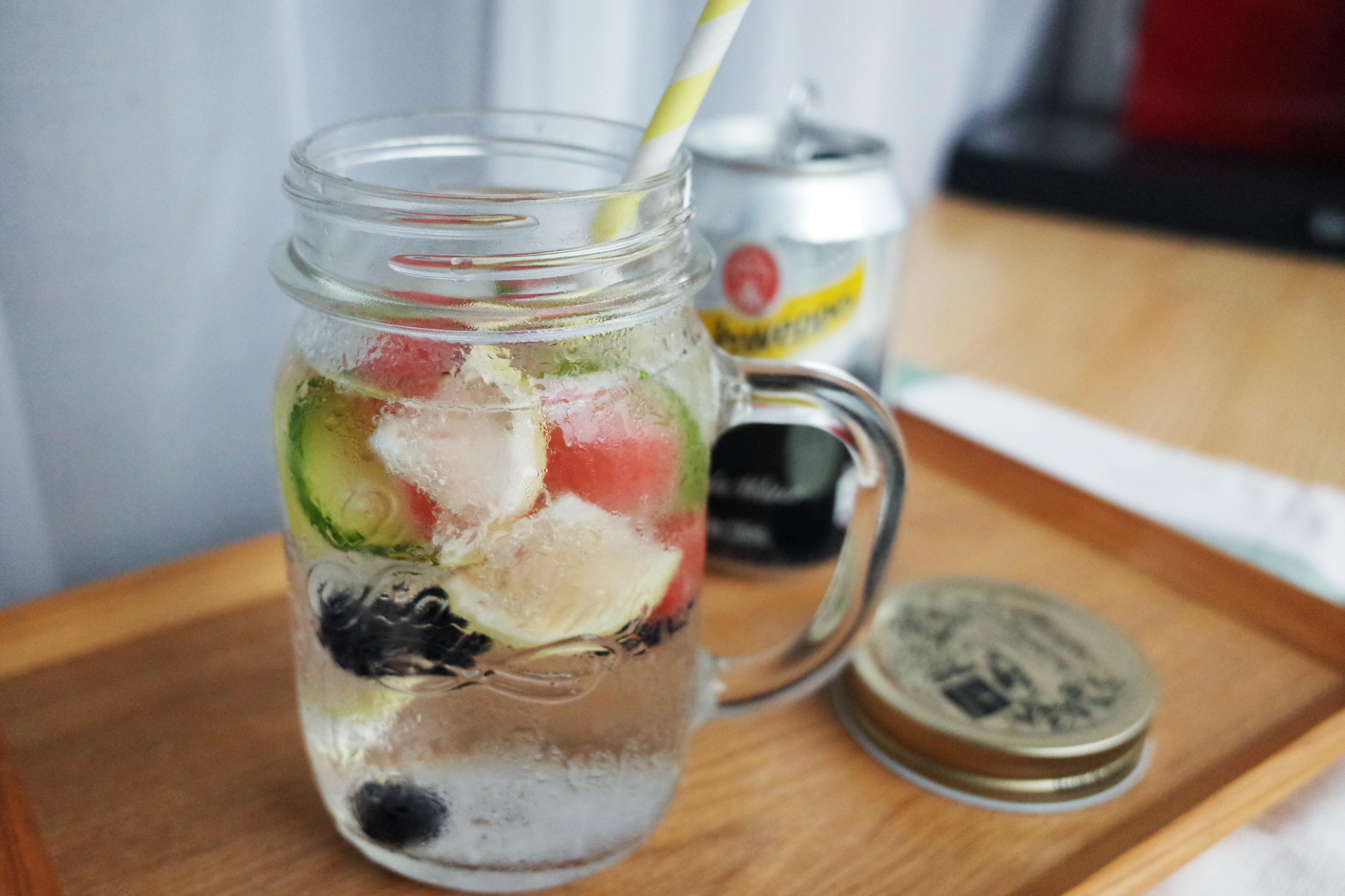 热的冒烟的三伏天,来做最简单的消暑冰饮! - 知乎