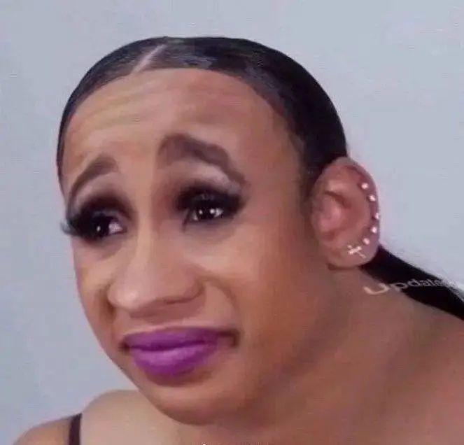 有没有卡姐cardi b的表情包? - 知乎