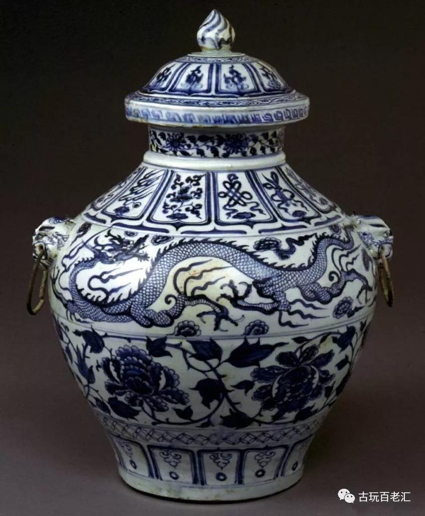 鉴别 元青花 看这篇就够了 知乎