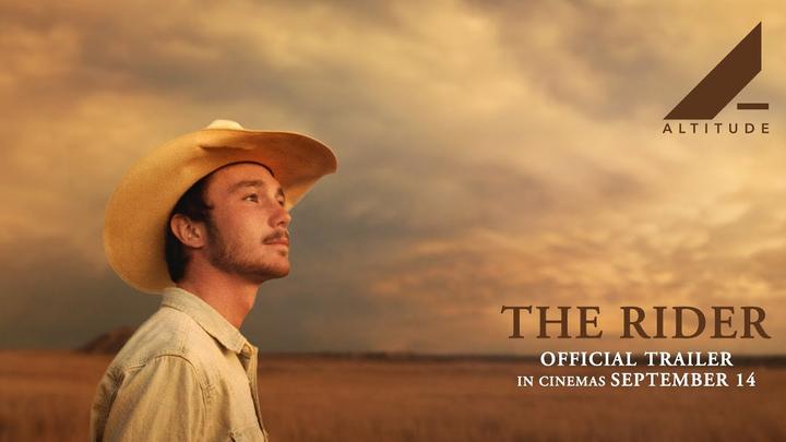 The Rider Full 23. The Rider·2017 - 知乎