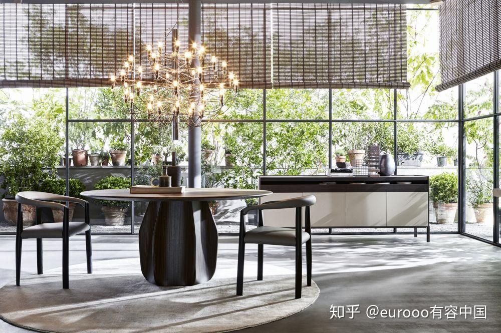 Molteni&C丨一个始终能惊艳你的家具大牌 - 知乎