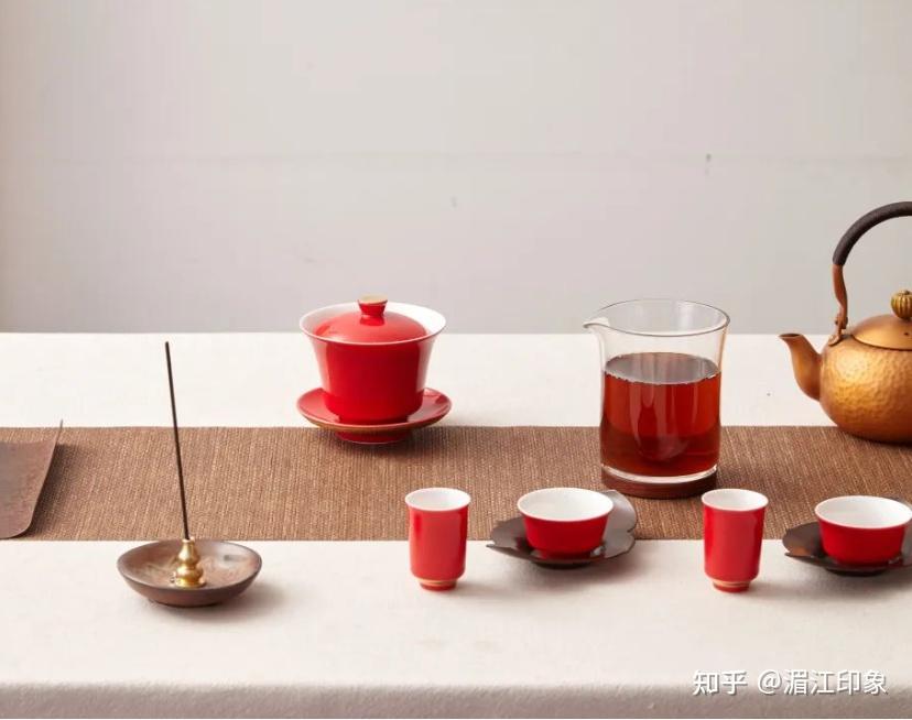 闻香杯的用法，终于搞清楚了！ - 知乎