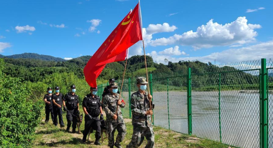 云南瑞丽解除封城 安防赋能边防的痛点在哪?