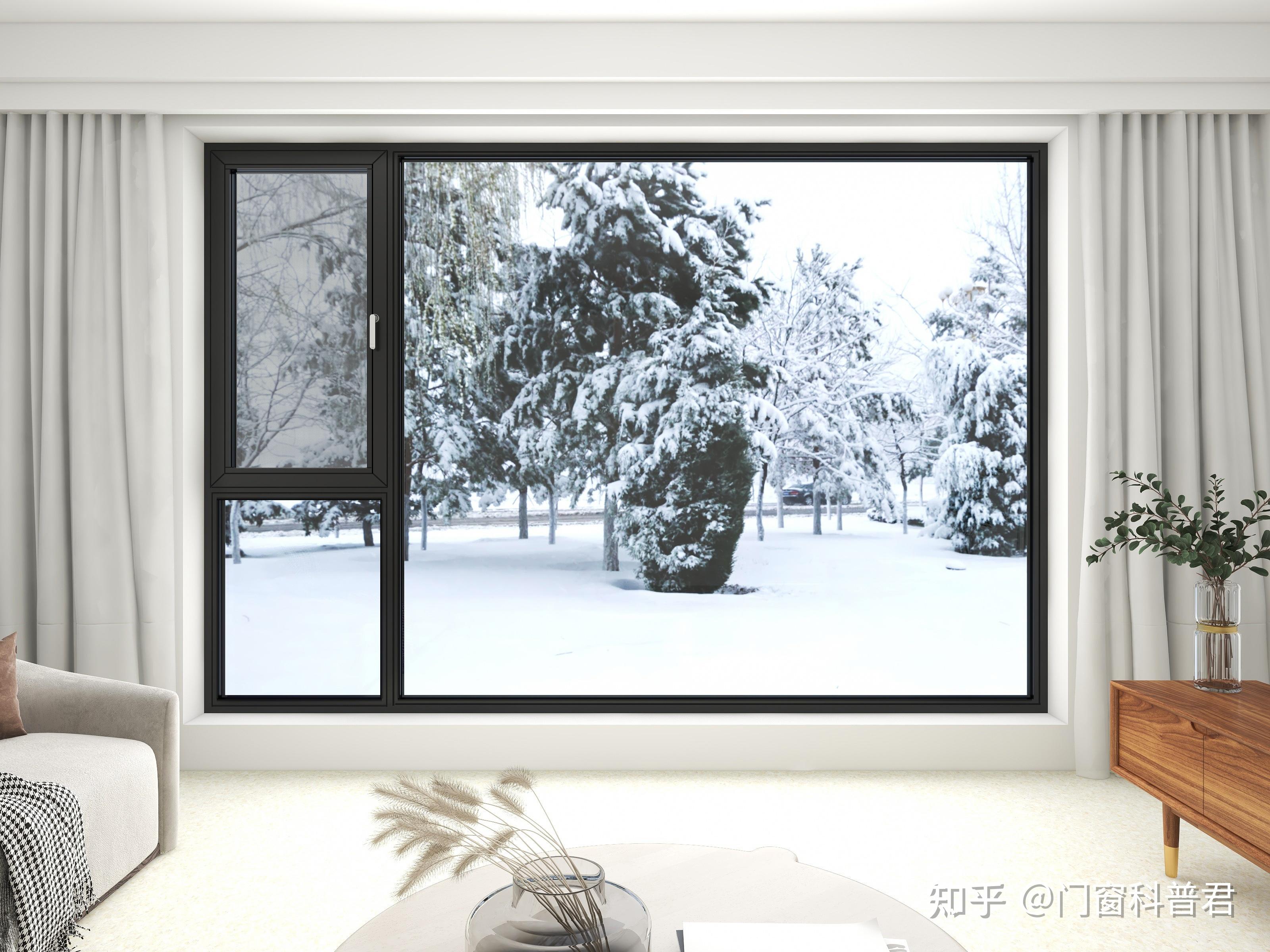 中空玻璃升级暖边条原来窗户还可以这么保暖