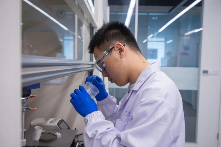 奋斗科创一周年的故事里少不了他们的身影科研人员篇