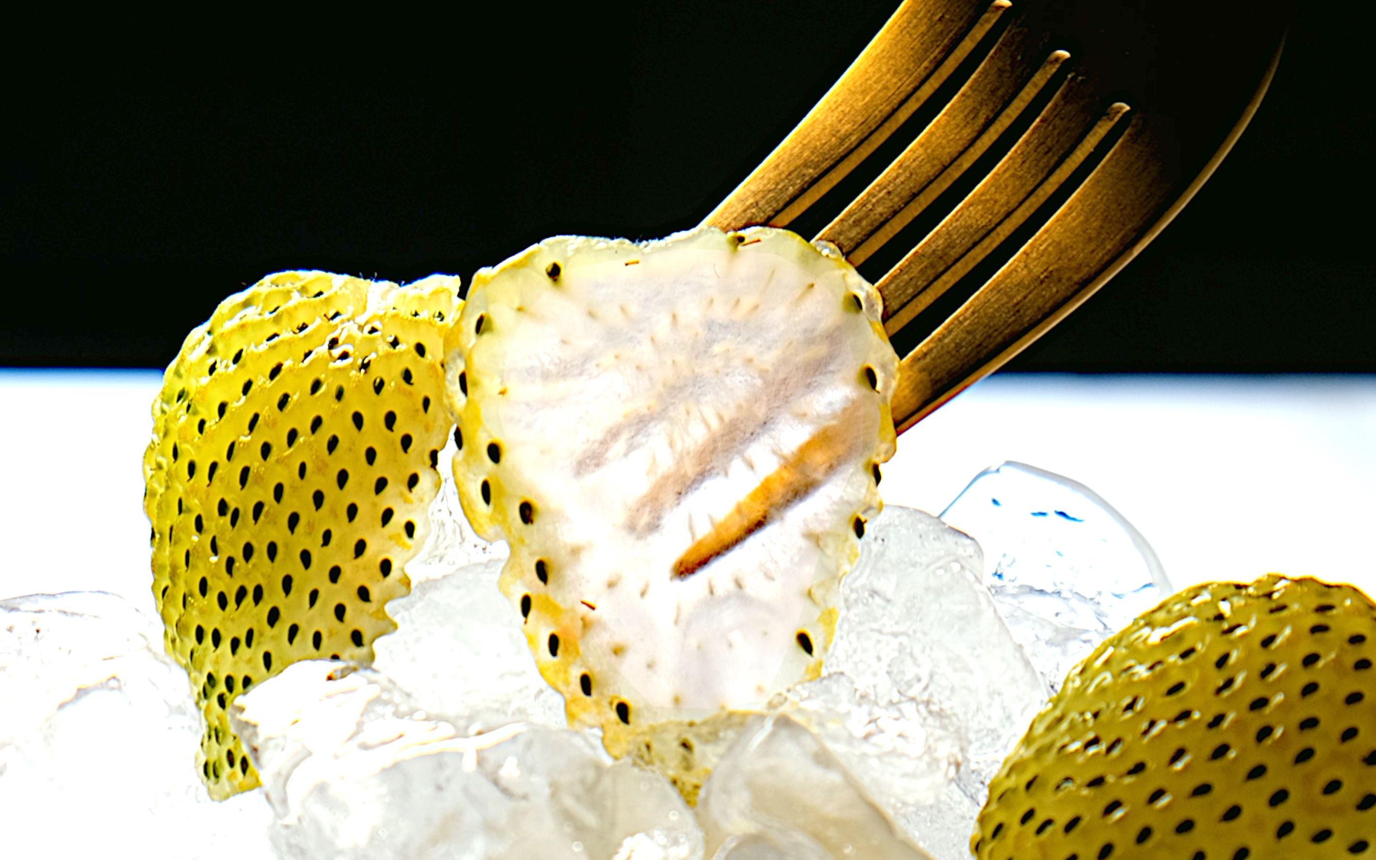 全球唯一米其林 透明草莓 复刻出来是什么味道 - 知乎