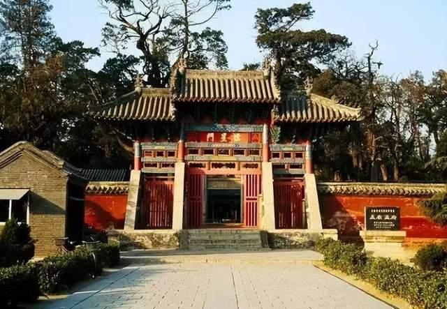 中国古建筑中的牌楼文化 - 知乎