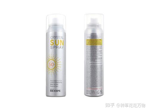 玥之秘水晶防晒喷雾怎么样？需要卸妆吗？值得购买吗？有哪些优惠？ - 知乎