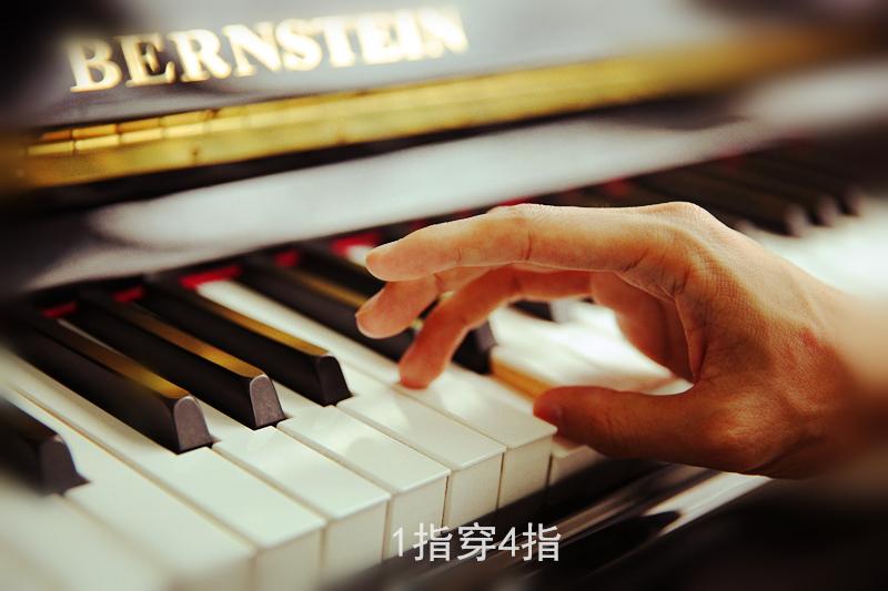 指法钢琴演奏中五种必备指法你是否烂熟于心